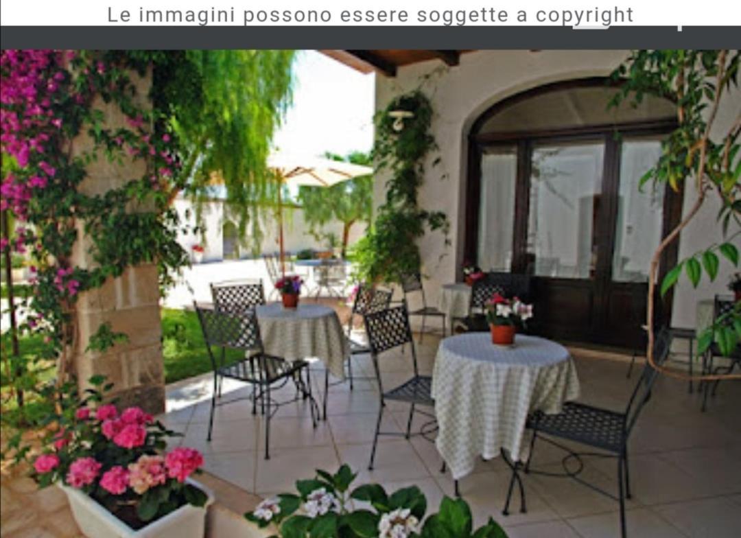 Room In Bb - Stunning Quadruple Room In Ancient Masseria Near The Sea In A Quiet Olive Trees Ostuni Luaran gambar