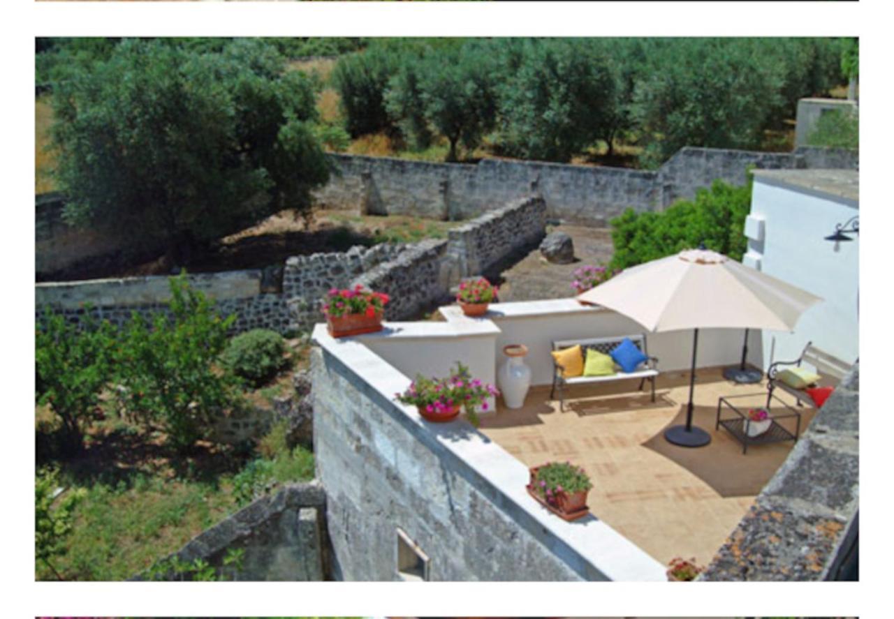 Room In Bb - Stunning Quadruple Room In Ancient Masseria Near The Sea In A Quiet Olive Trees Ostuni Luaran gambar