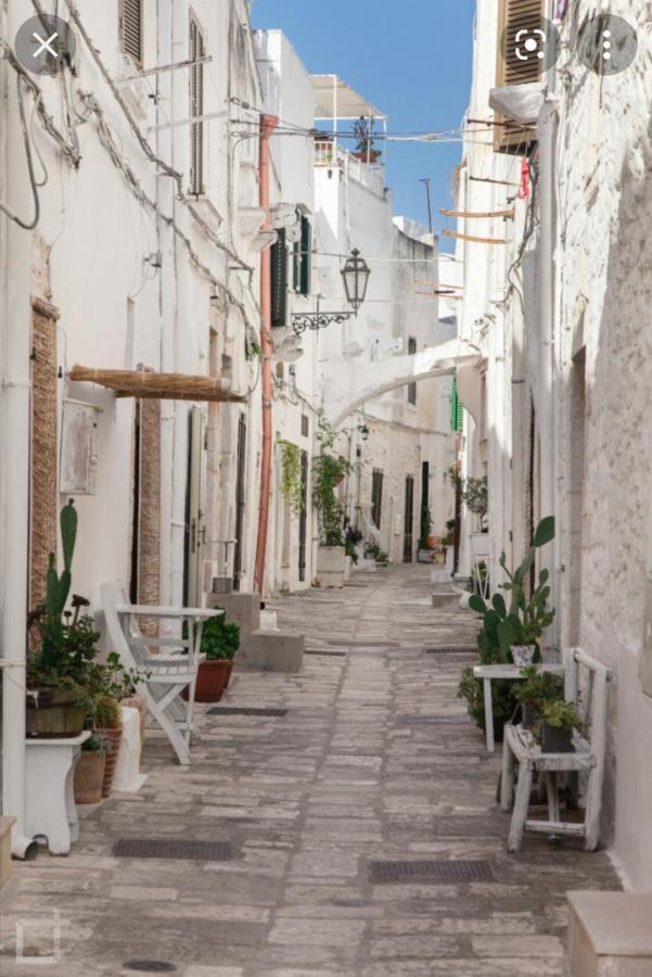 Room In Bb - Stunning Quadruple Room In Ancient Masseria Near The Sea In A Quiet Olive Trees Ostuni Luaran gambar