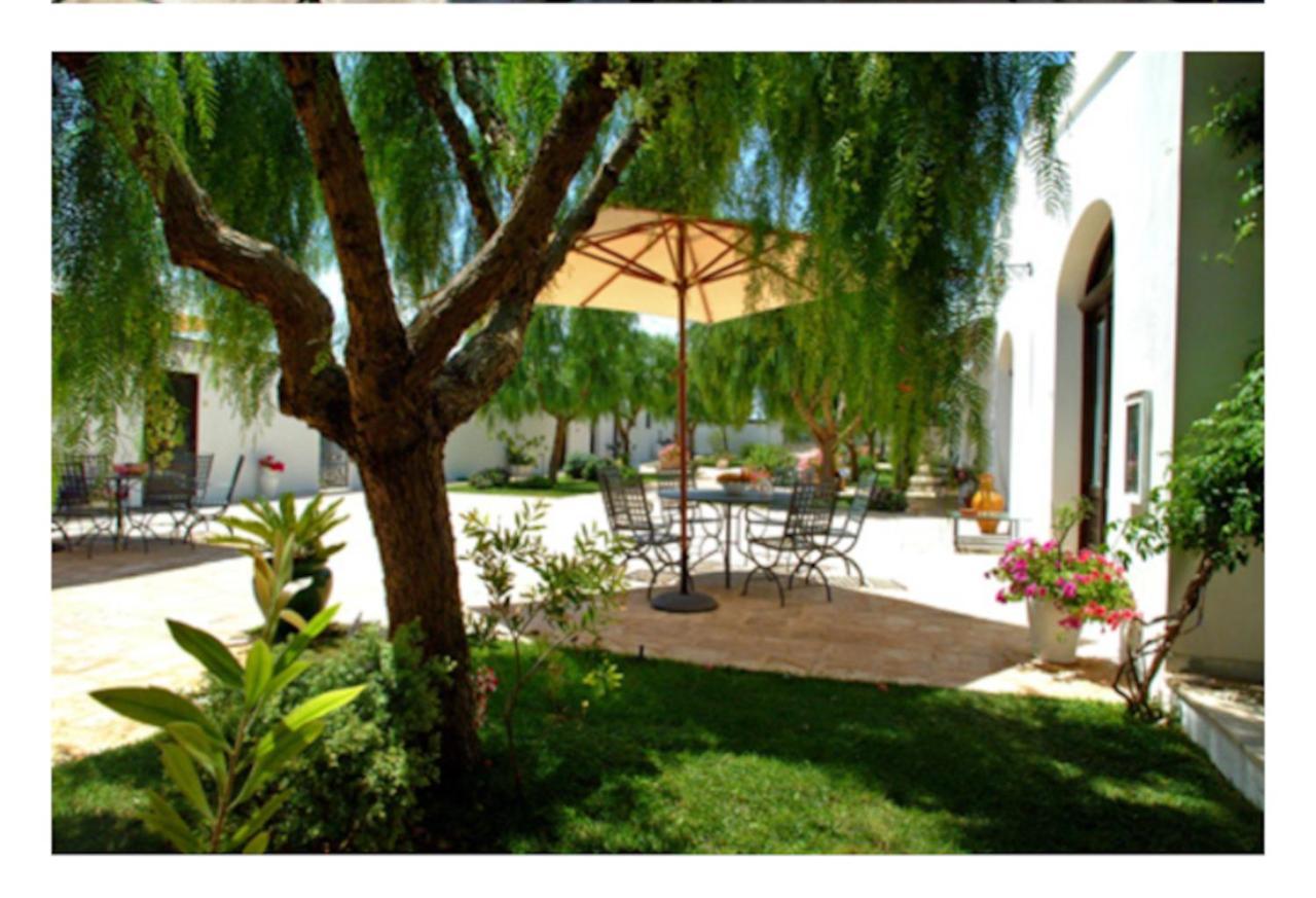 Room In Bb - Stunning Quadruple Room In Ancient Masseria Near The Sea In A Quiet Olive Trees Ostuni Luaran gambar