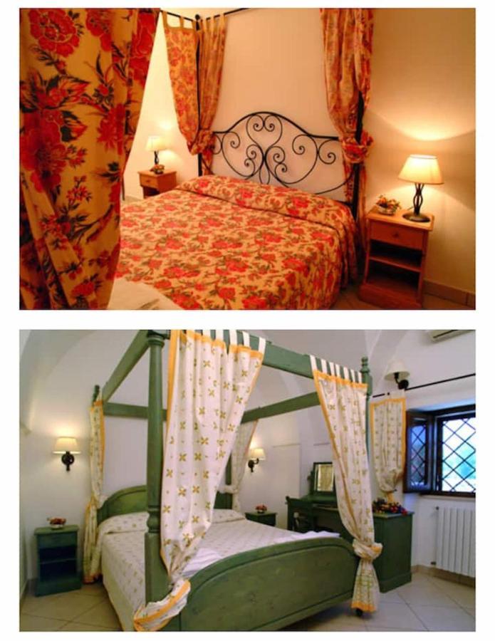 Room In Bb - Stunning Quadruple Room In Ancient Masseria Near The Sea In A Quiet Olive Trees Ostuni Luaran gambar